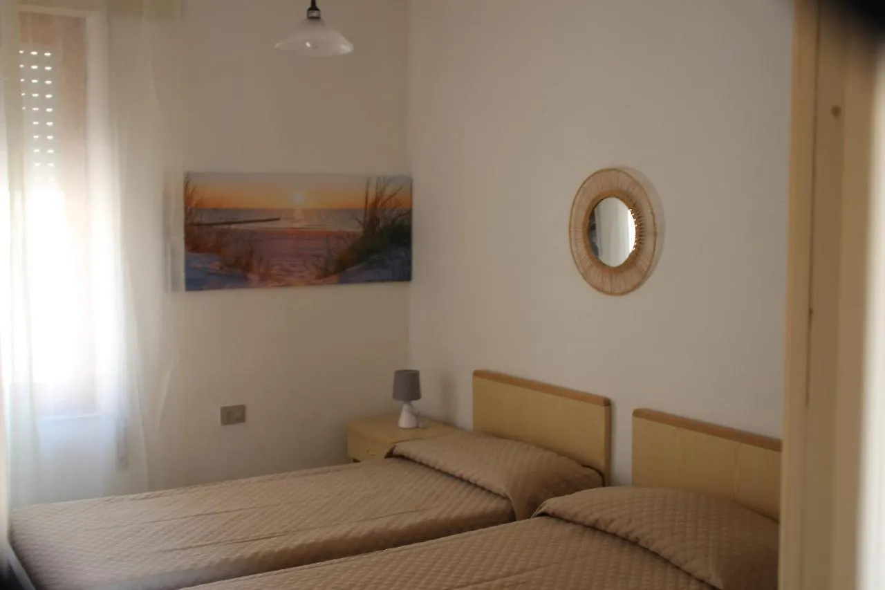Appartement Borgo Spiaggia Vista Mare Isola Rossa  Italie