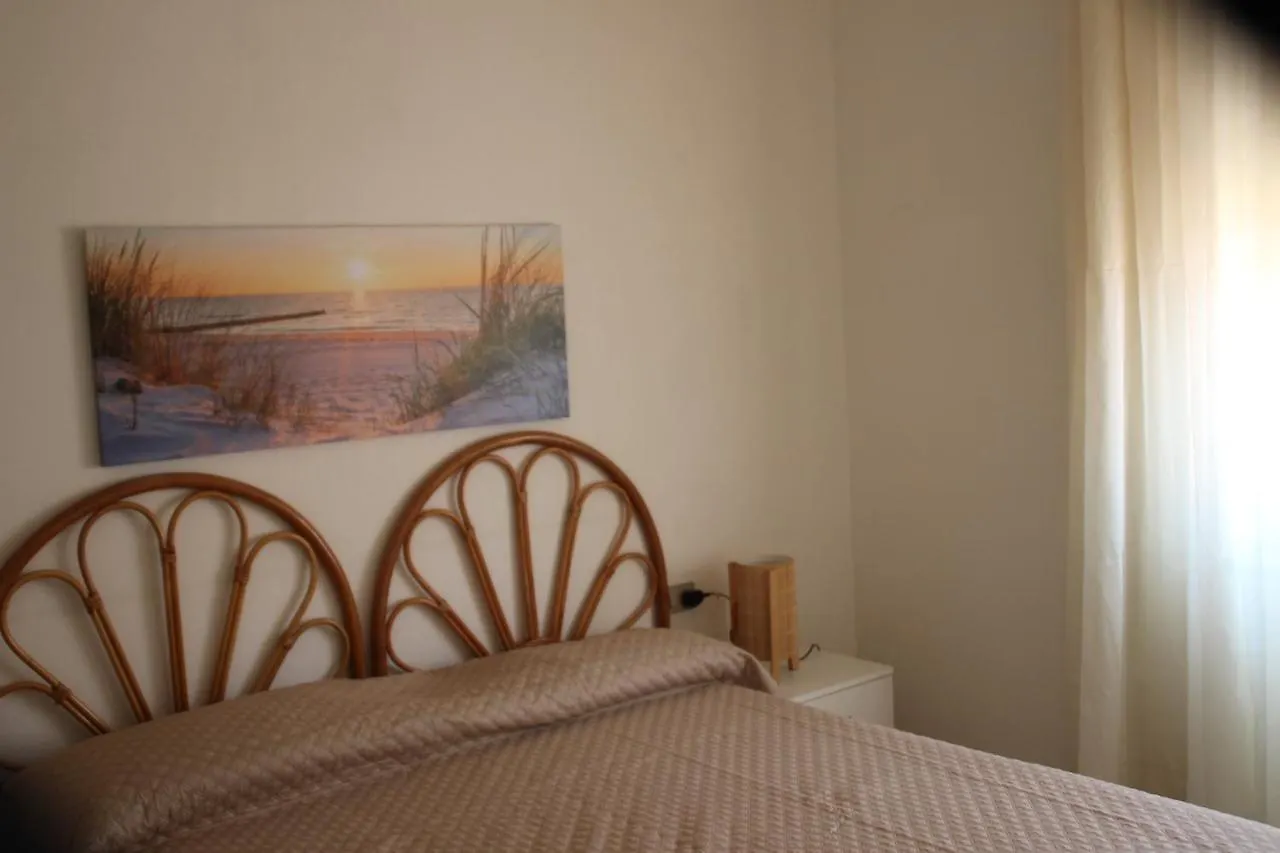 Appartement Borgo Spiaggia Vista Mare Isola Rossa  Italie