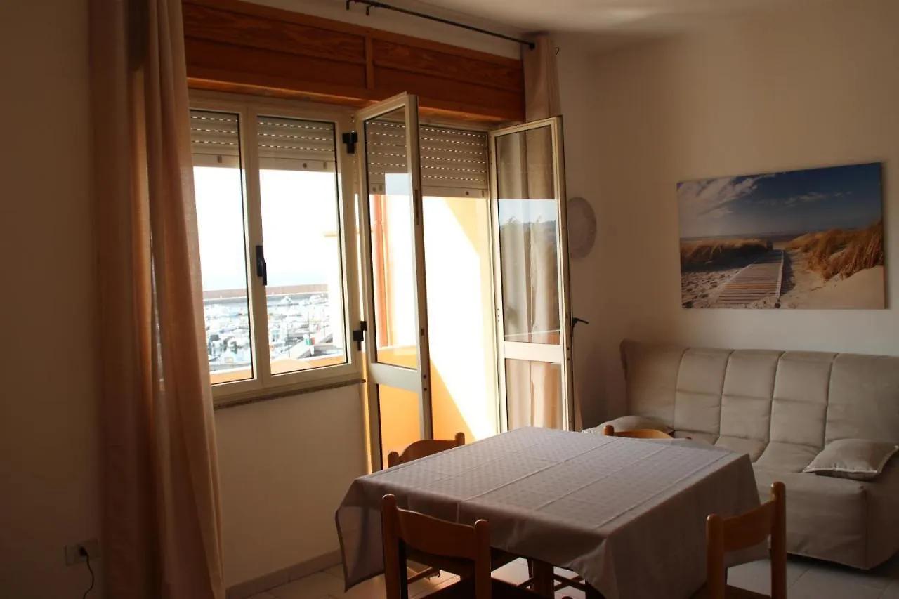 Appartement Borgo Spiaggia Vista Mare Isola Rossa