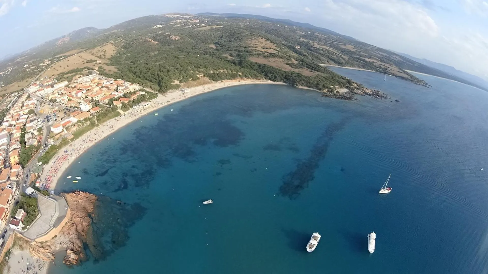 Borgo Spiaggia Vista Mare Isola Rossa  Isola Rossa (Sassari)