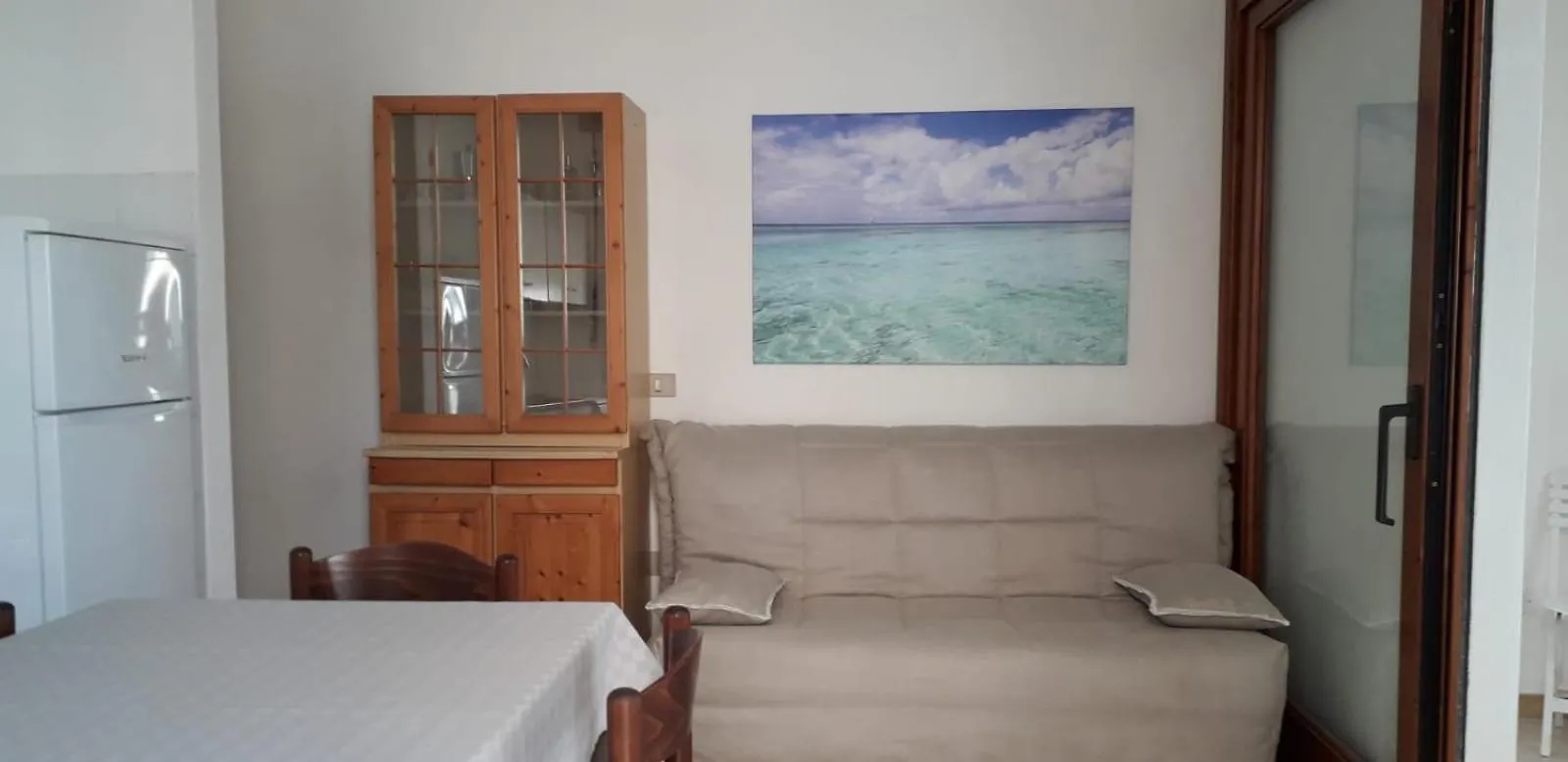 Appartement Borgo Spiaggia Vista Mare Isola Rossa