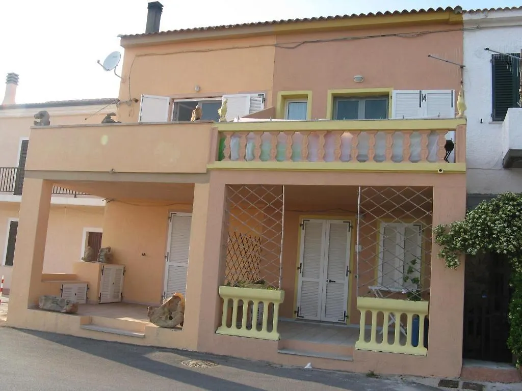 Appartement Borgo Spiaggia Vista Mare Isola Rossa