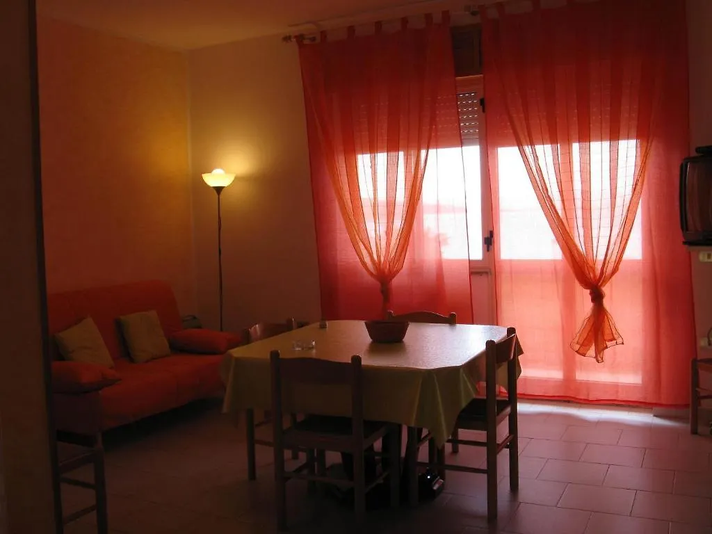 Borgo Spiaggia Vista Mare Isola Rossa  Appartement Isola Rossa (Sassari)