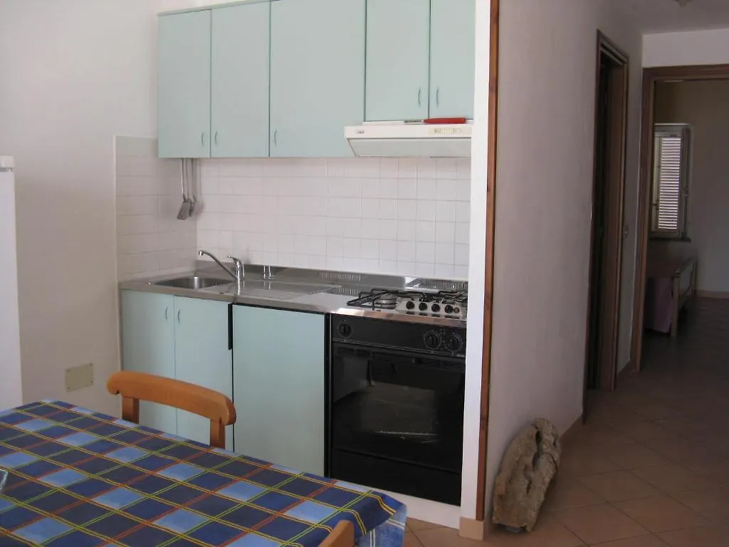 Appartement Borgo Spiaggia Vista Mare Isola Rossa