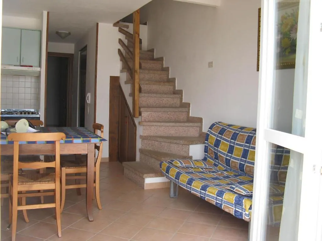 Borgo Spiaggia Vista Mare Isola Rossa  Appartement Isola Rossa (Sassari)