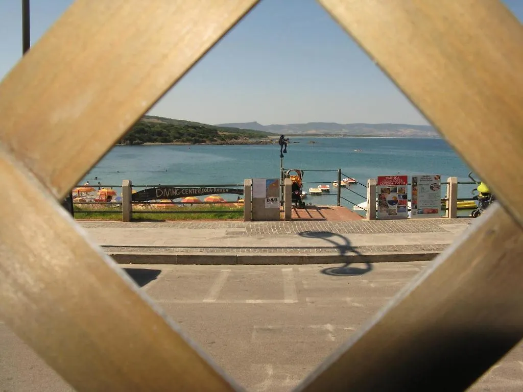 Appartement Borgo Spiaggia Vista Mare Isola Rossa