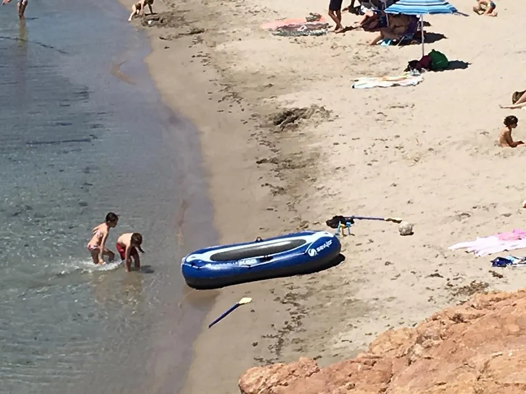 Borgo Spiaggia Vista Mare Isola Rossa (Sassari)