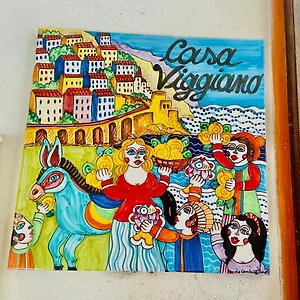 Casa Viggiano In The Heart Of , Amalfi Italia